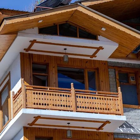 Vaibhav Regency Hotel Manali  Exterior photo