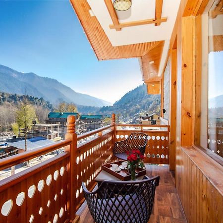 Vaibhav Regency Hotel Manali  Exterior photo