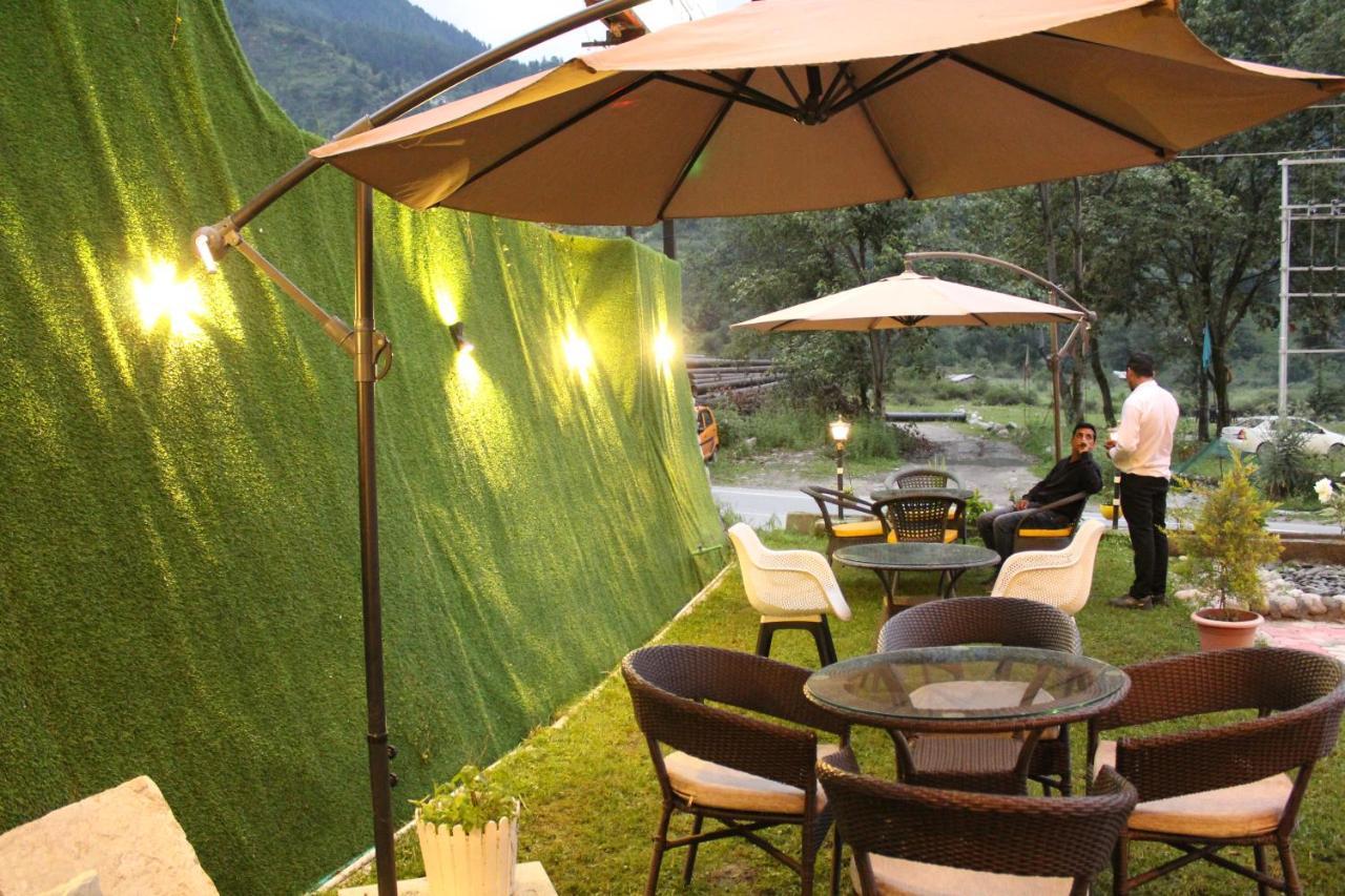 Vaibhav Regency Hotel Manali  Exterior photo