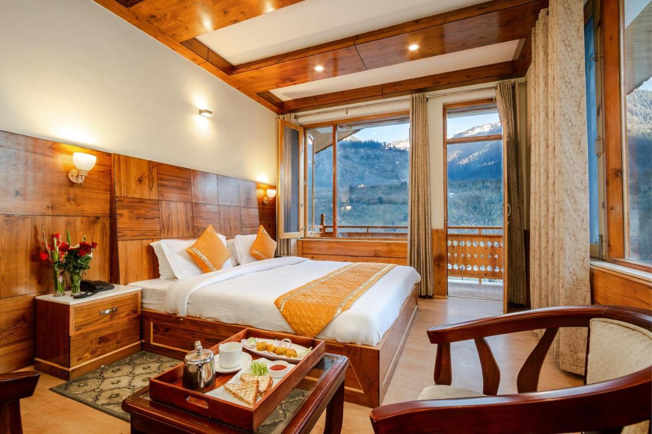 Vaibhav Regency Hotel Manali  Exterior photo