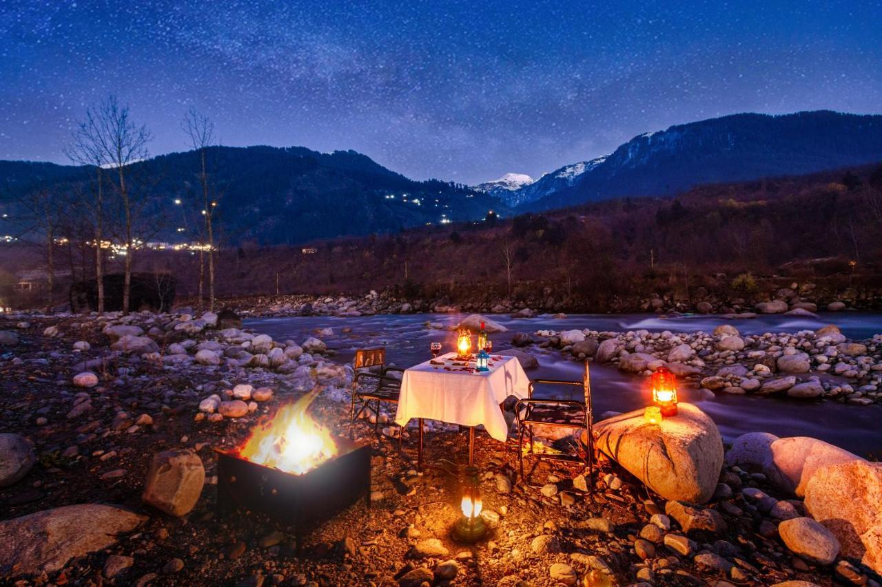 Vaibhav Regency Hotel Manali  Exterior photo